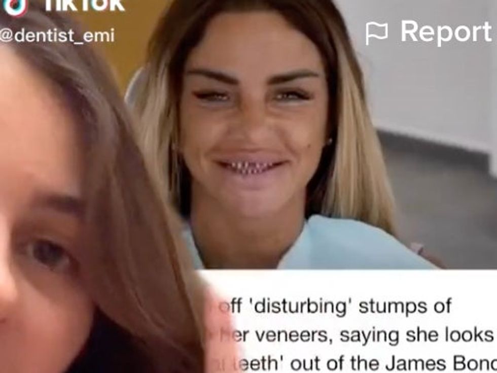 Though smile transformations feel like an influencer\u2019s rite of passage, people should carry out in-depth research before considering invasive dentistry