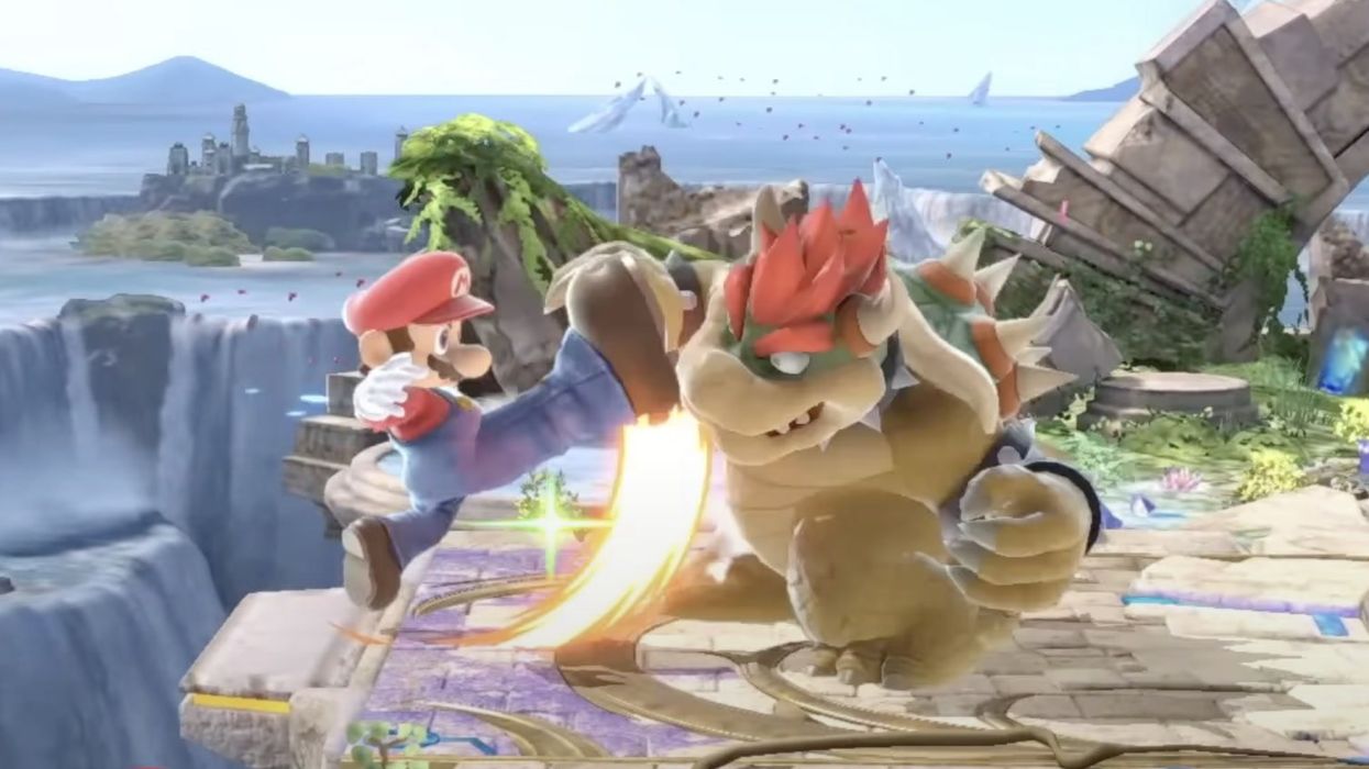 Did Super Smash Bros 6 just get confirmed for Nintendo Switch 2?