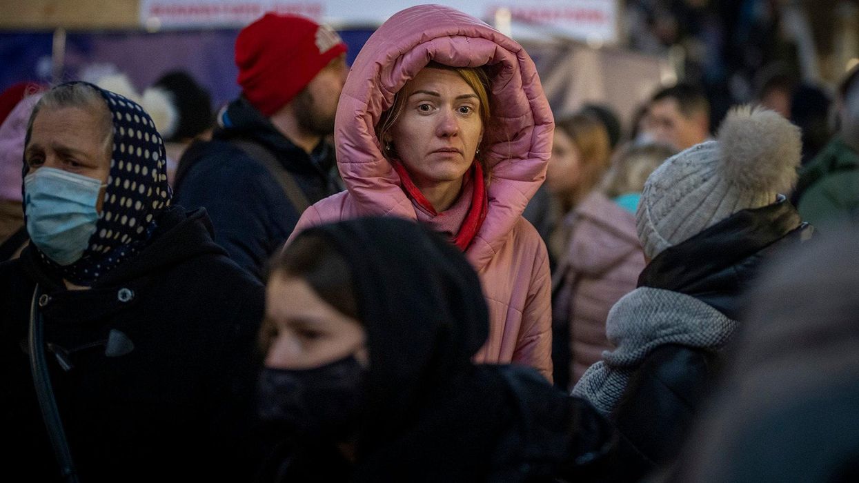 Tory MP slammed for saying Lincolnshire has 'done its bit' for migrants during Ukraine debate