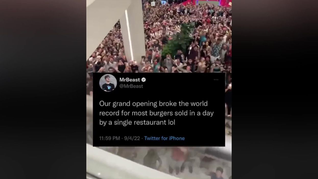 Who is MrBeast? The r behind burgers at American Dream