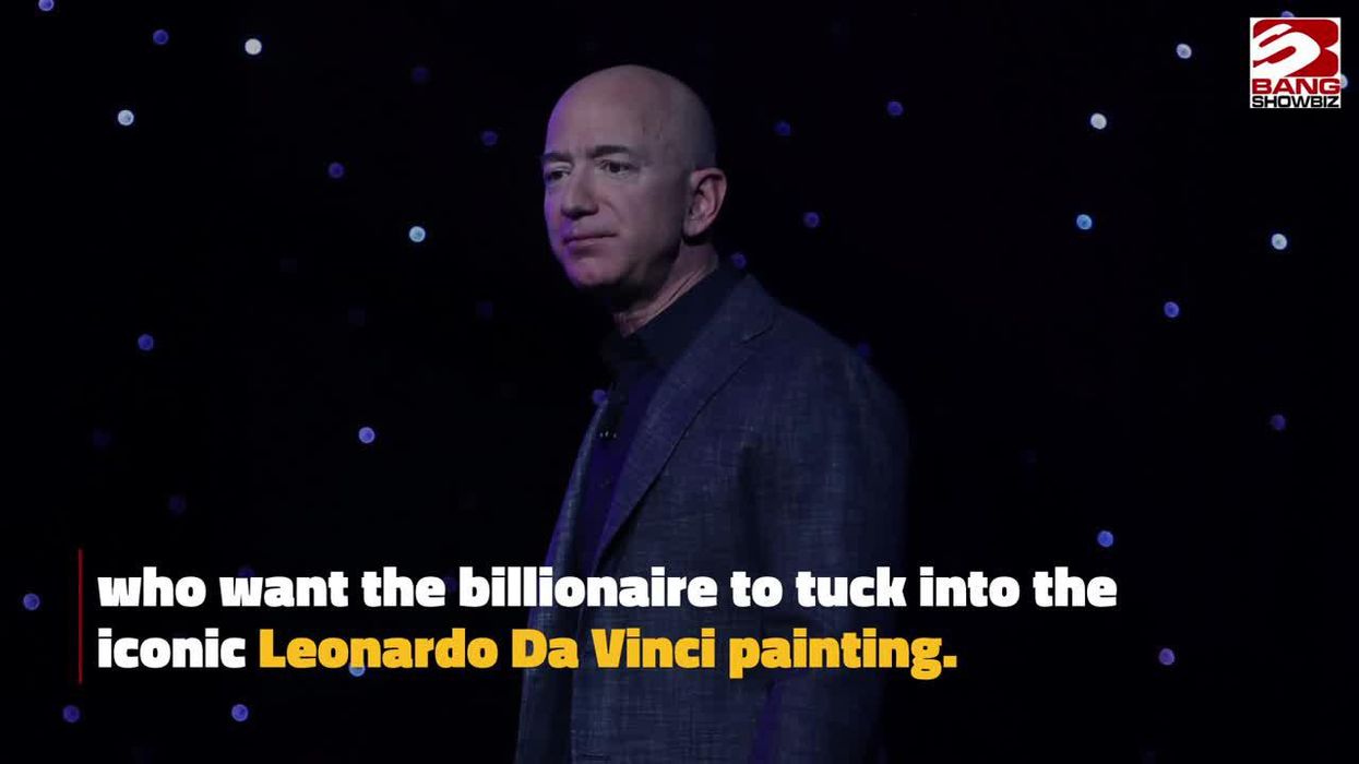 Man claims he's in a sexual relationship with the Mona Lisa