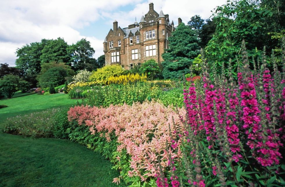 Threave Garden and Estate