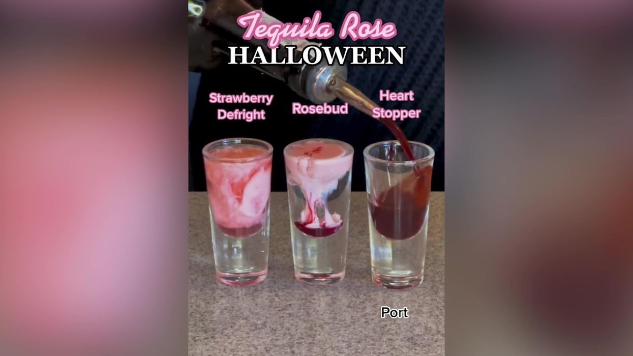 Three Halloween-inspired drinks to try if you love Tequila Rose