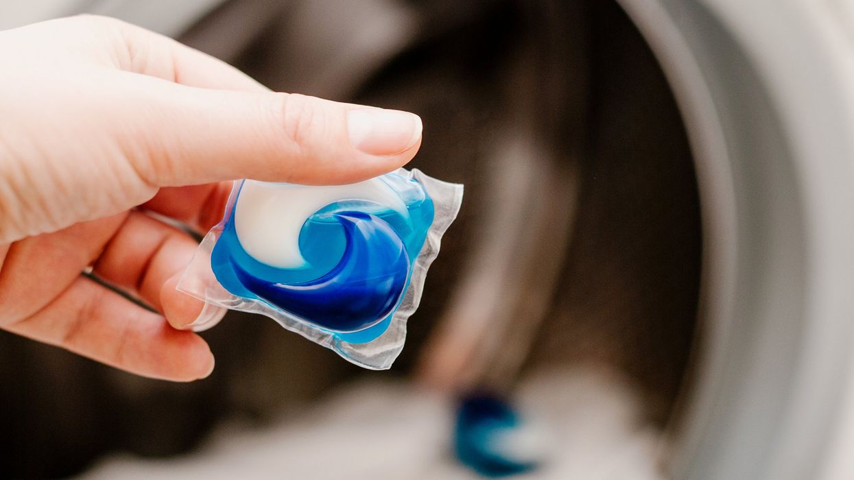 Three people hospitalised after mistaking laundry pods for sweets