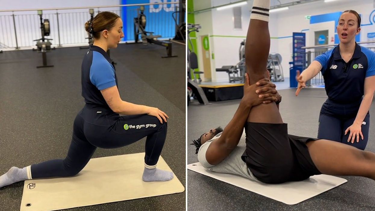 3 exercises you need to aid your London Marathon recovery