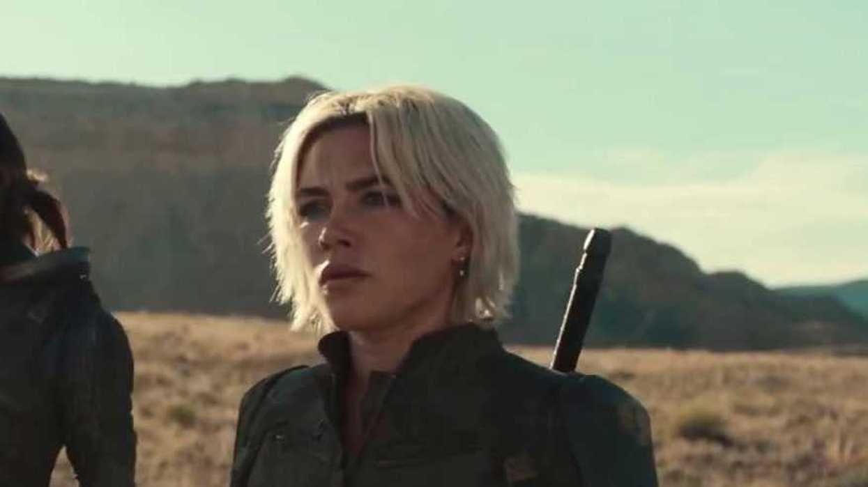 Beauty industry titan is secretly the godmother of Sebastian Stan and no one can quite believe it