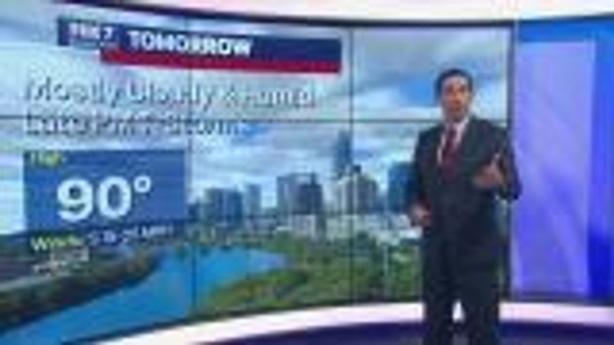 People thought the world was ending in New York City after 'loudest thunder ever'