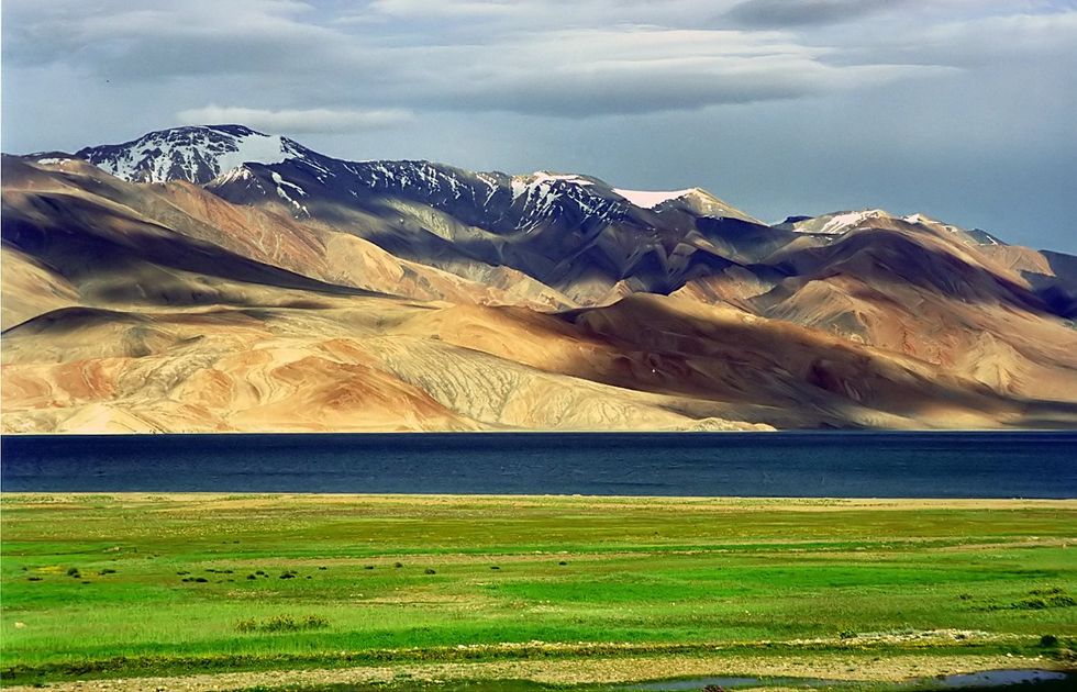 Tibetan Plateau