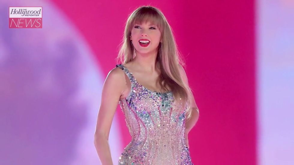 Taylor Swift fan receives vinyl with 'creepy' music instead of
