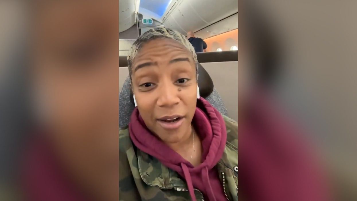 Mia Khalifa 'mocks Tiffany Haddish' over first class Israel trip