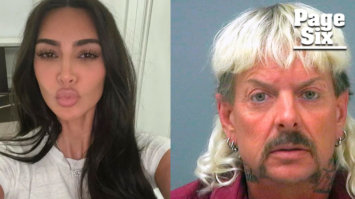 Joe Exotic 'volunteers' Mexican partner for deportation in exchange for Trump pardon