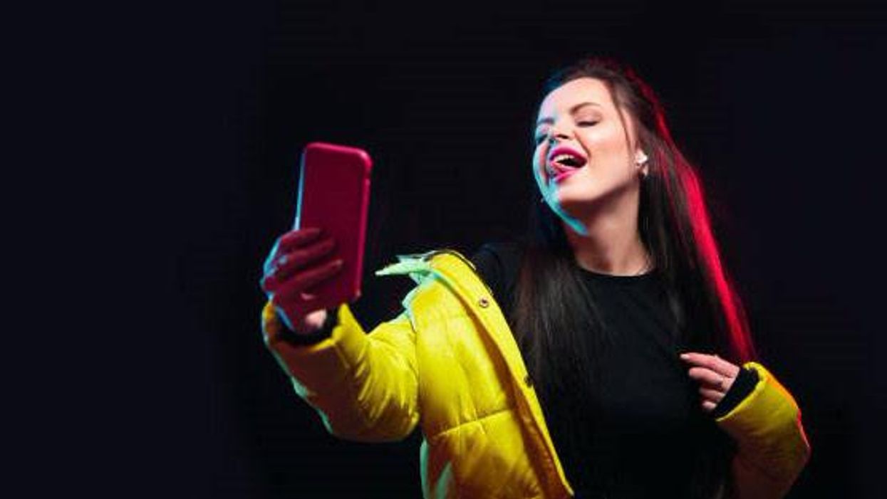 Woman claims TikTok keep taking down her videos because her 'boobs are too sexual'