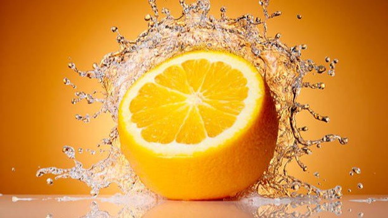 What is the orange peel theory?