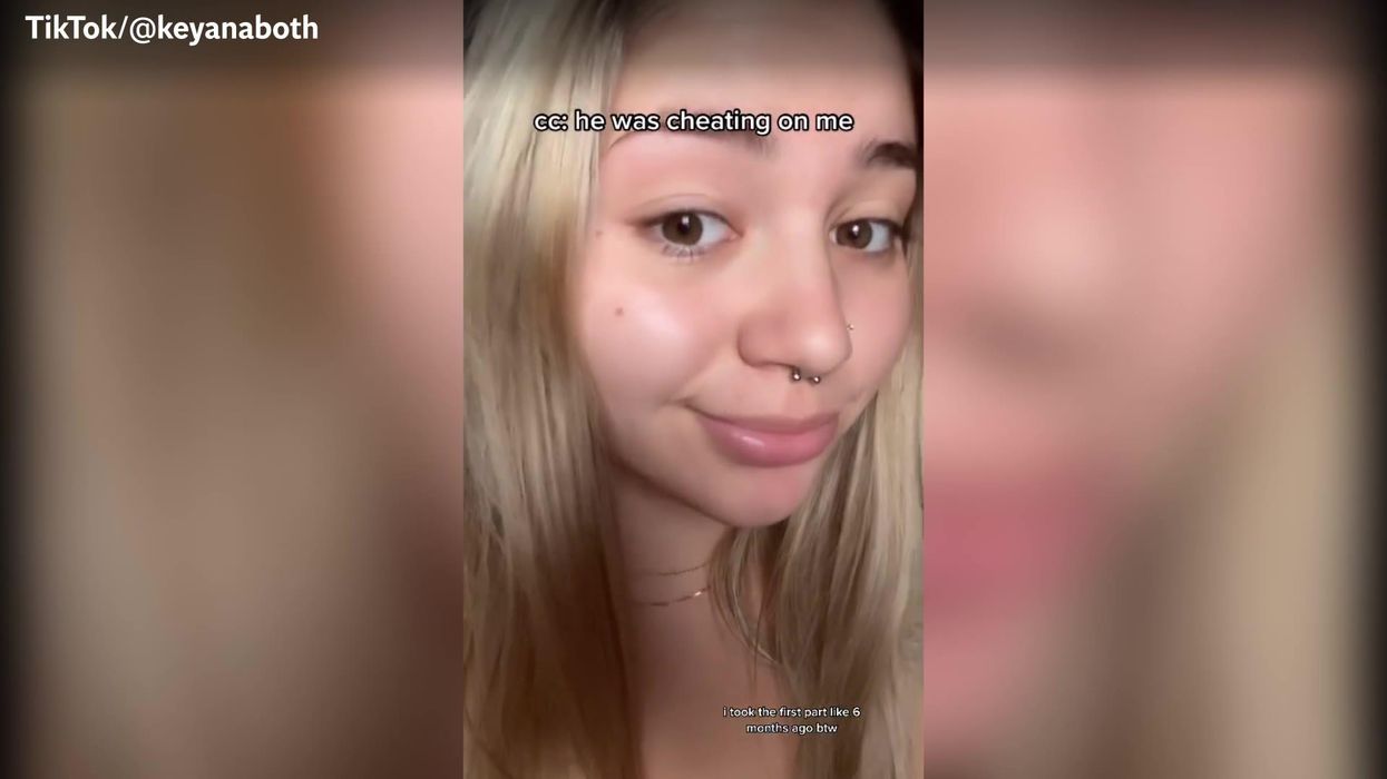 TikTok slammed for 'fatphobic' filter trend that encourages 'body shaming'