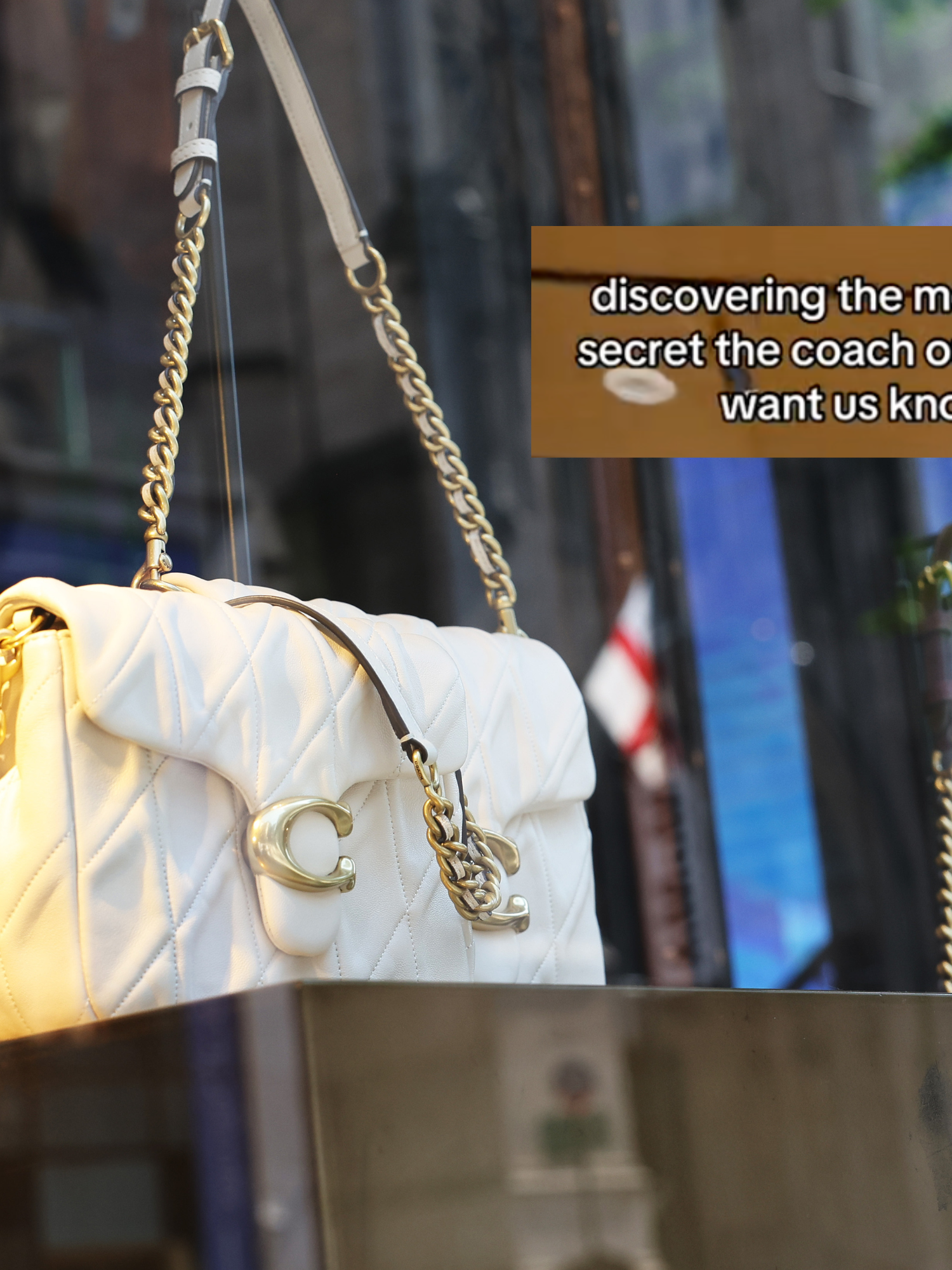 TikTok has accidentally discovered a 'hack' to get viral Coach bags at a sweet discount