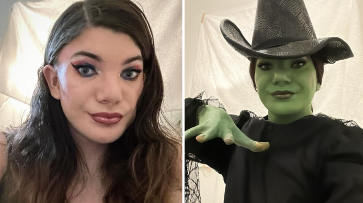 TikTok influencer Elphaba confirms she is alive following 'sick' death hoax