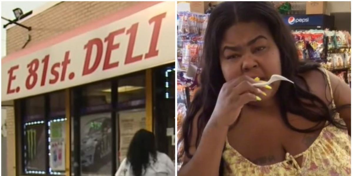 Why is TikTok obsessed with East 81st Street Deli? indy100