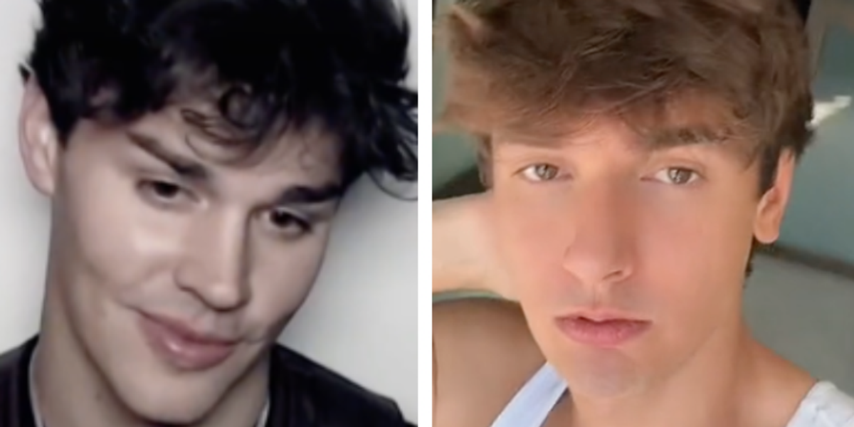 Tiktok hairstyles online
