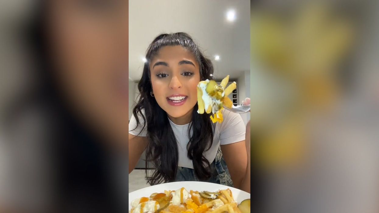 TikTok is going crazy for these McDonald's 'loaded fries'