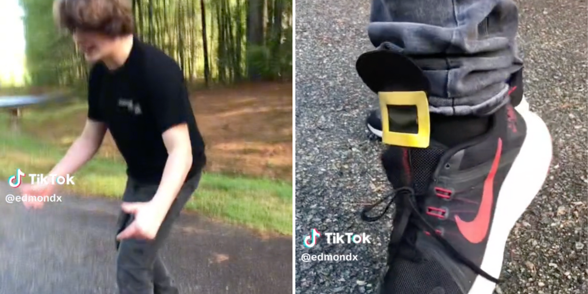 The 'one, two, buckle my shoe' meme explained indy100