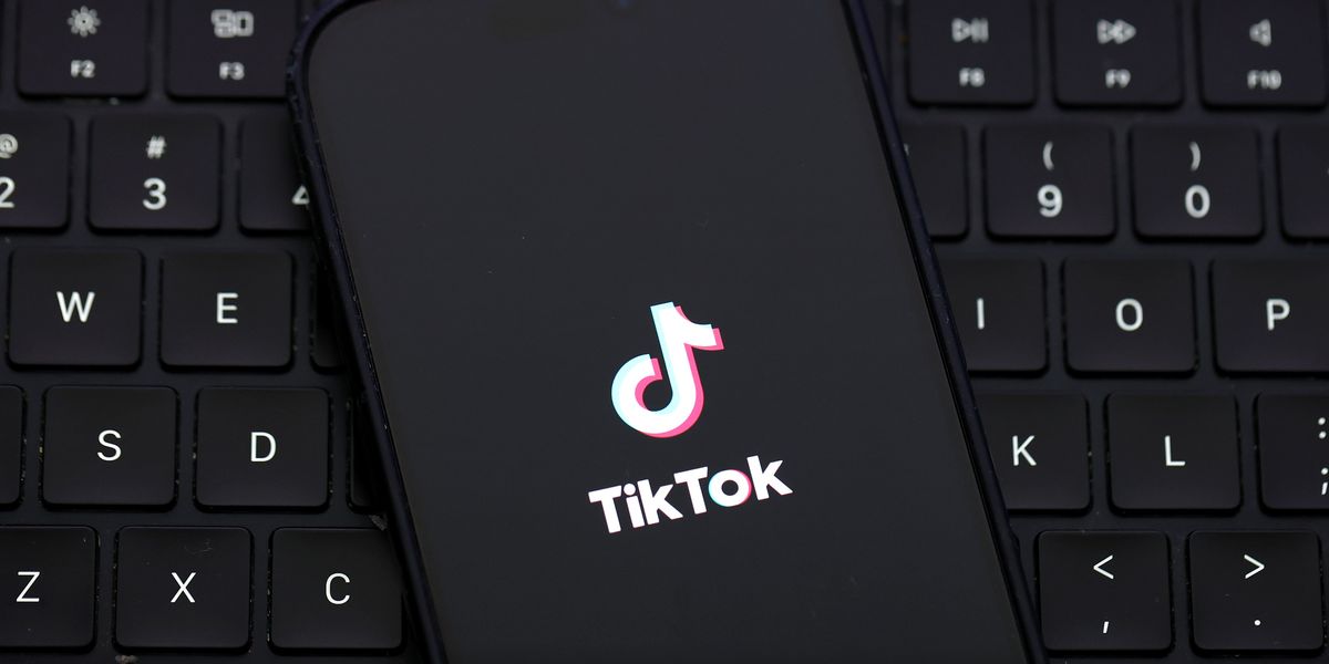 What does the acronym "NTM" mean on TikTok? | indy100