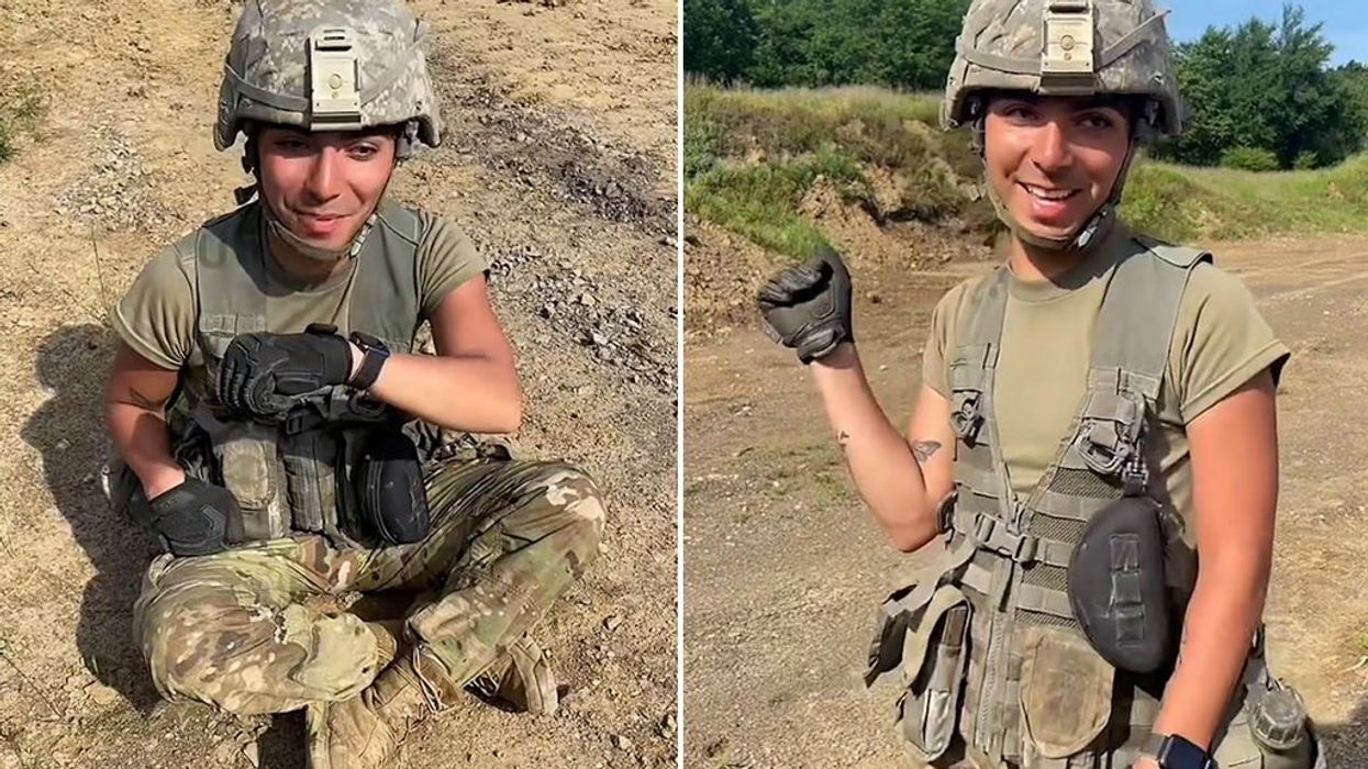 This TikTok parody describing if Gen-Z had to go to war is too accurate