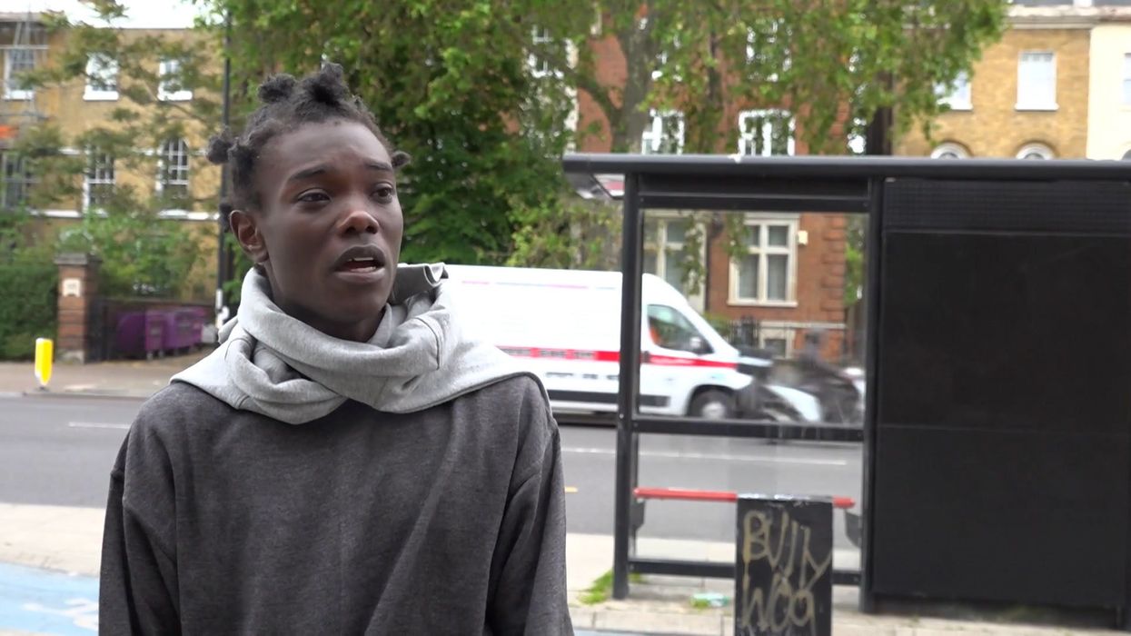 TikToker Mizzy believes support from Andrew Tate will help him not ...