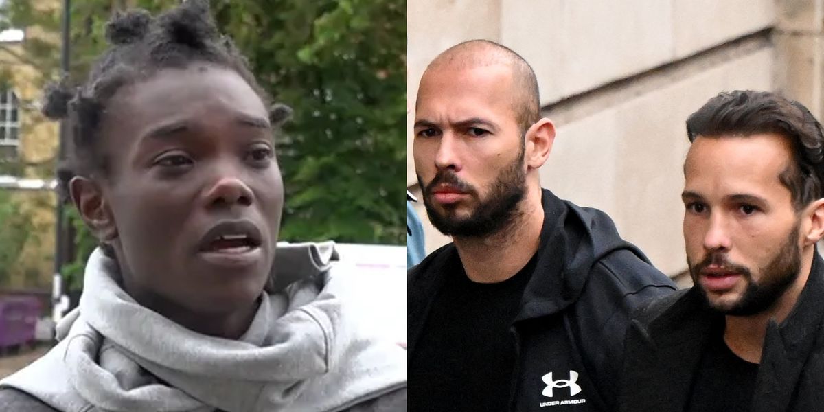 TikToker Mizzy believes support from Andrew Tate will help him not ...