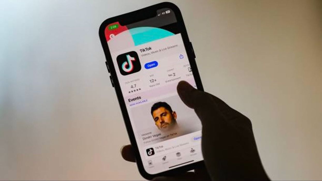 'You run like a girl' TikTok trend explained