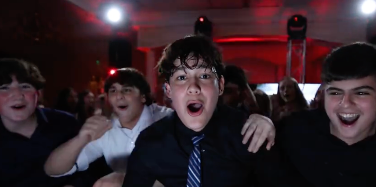 TikTok's viral 'Rizz Party' meme explained | indy100