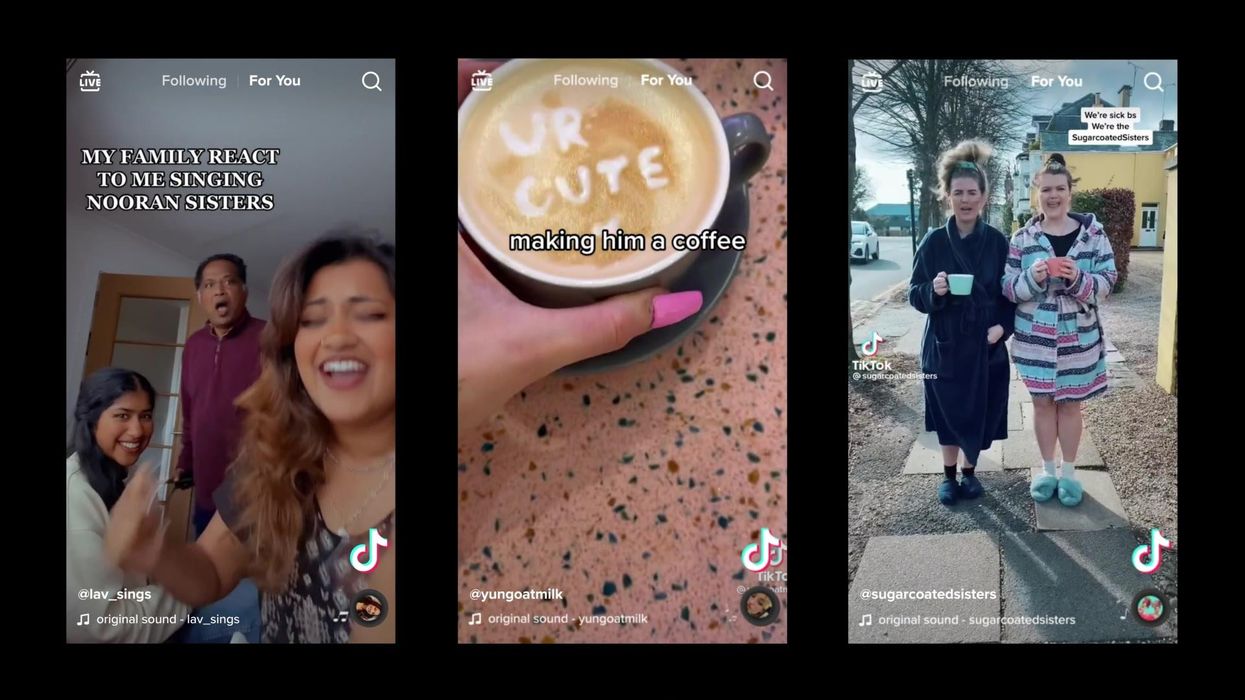 The 25 most bizarre and outrageous TikTok moments of 2022