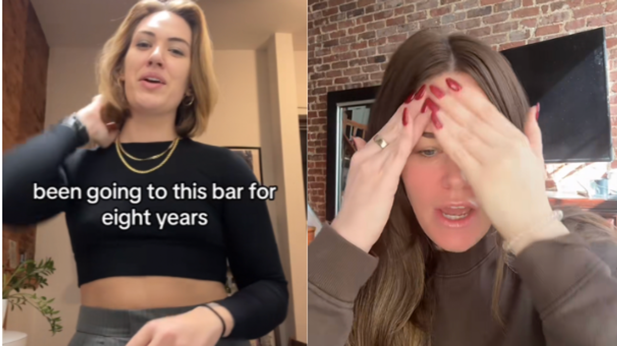 TikTok's lesbian bar drama explained