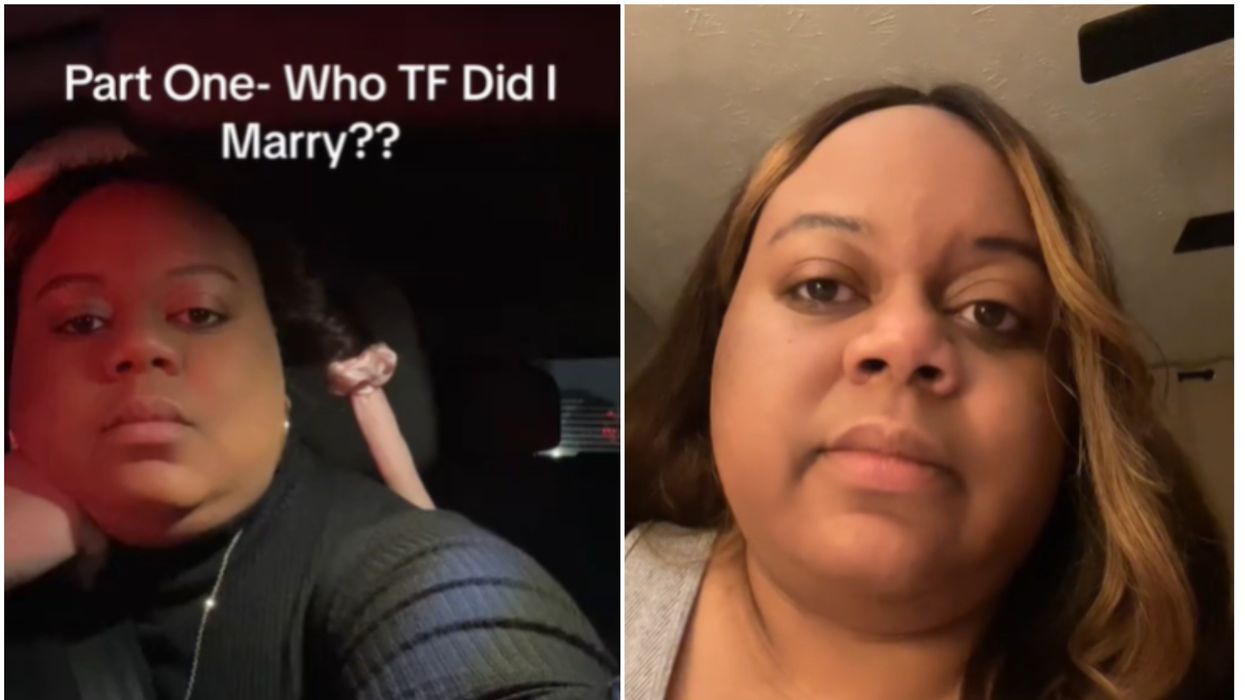 TikTok's Reesa Teesa and Legion 'Who TF did I marry' divorce story explained
