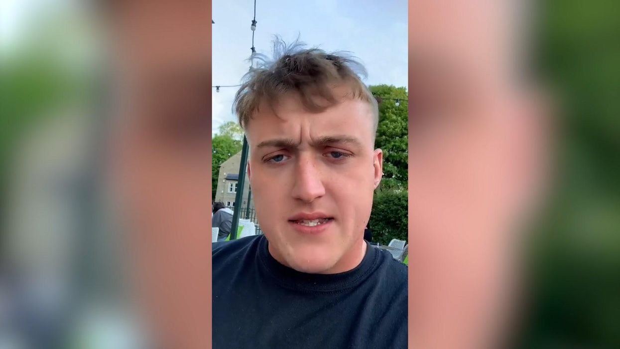 Furious TikToker hit with Wetherspoons ban as fans send £2000 of orders