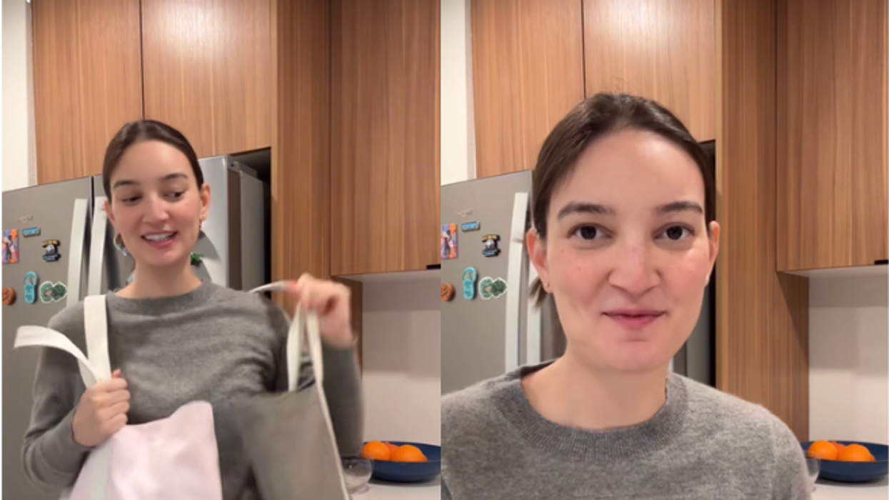 TikTok star Emily Mariko's $120 sold-out 'ugly' tote bag sparks backlash