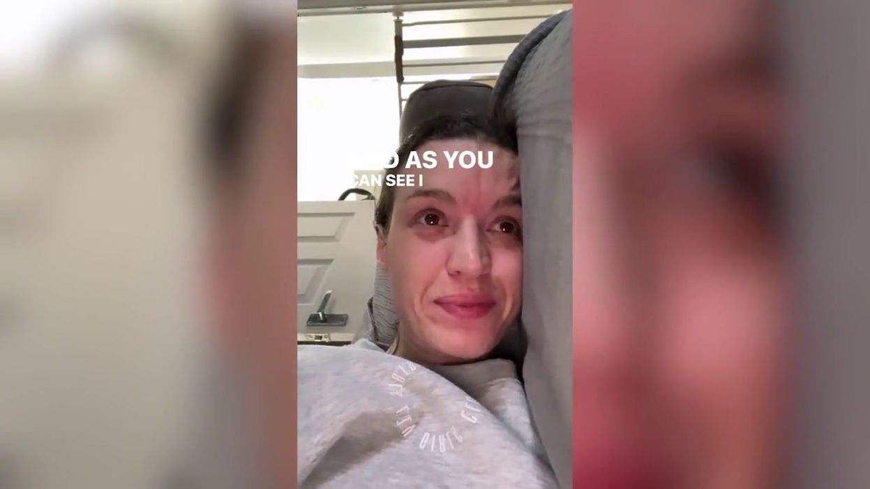 Popular TikTok star dies aged 18 from rare type of cancer