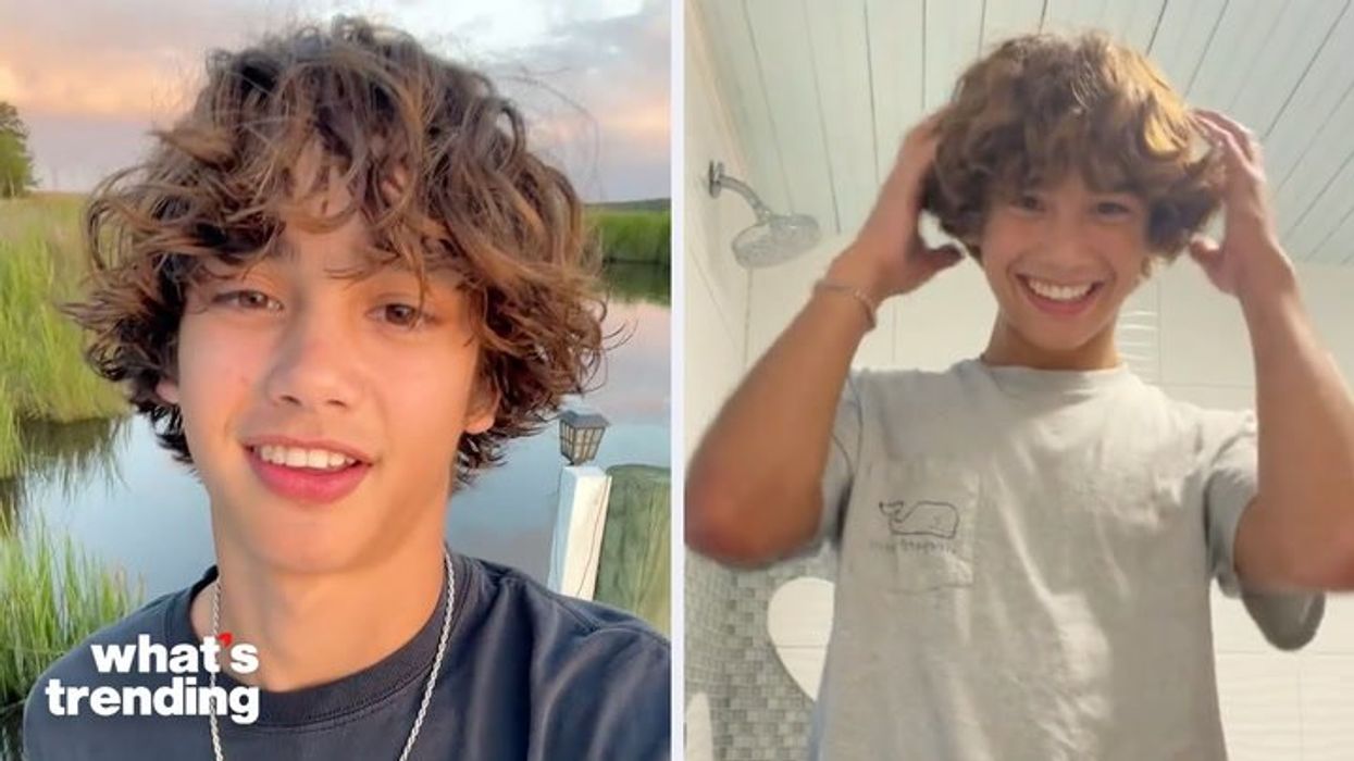 Tributes pour in for TikTok star Joshua Blackledge who has died aged 16