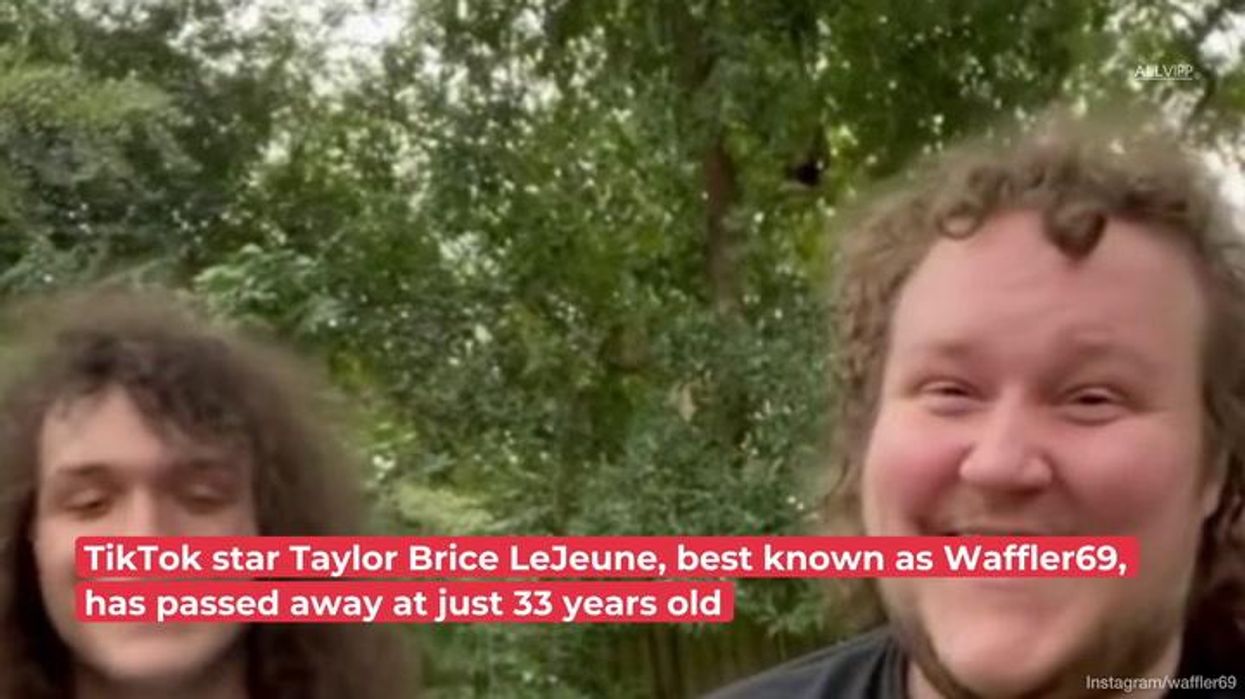 TikTok star Waffler69 dies after medical emergency