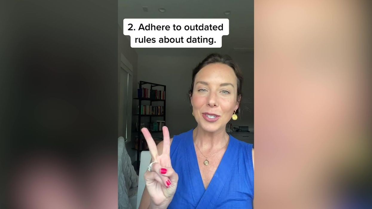 TikTok's viral 'shoe theory' explained