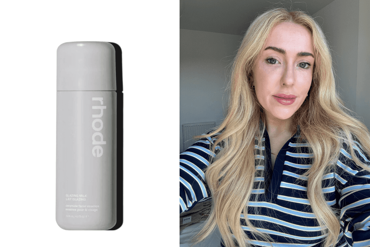 TikTok thinks adding toner to your makeup is the secret to ‘glass’ skin - I tried it so you don't have to