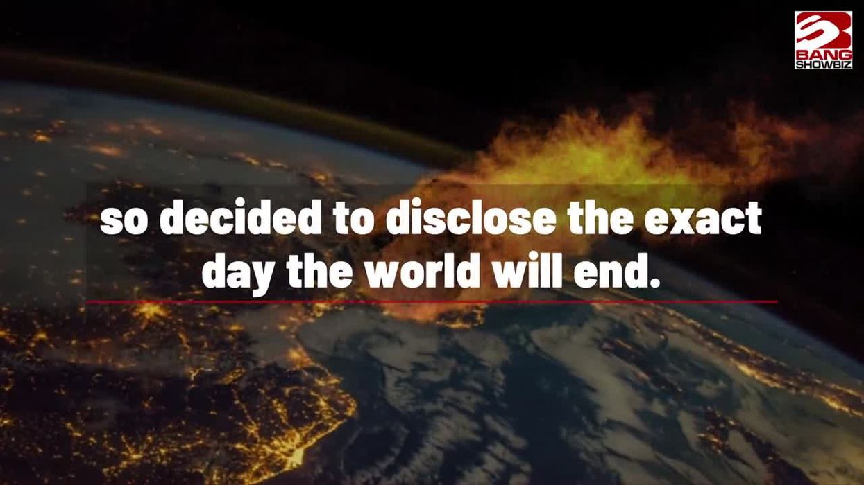 TikTok 'time traveller' claims aliens will invade Earth today