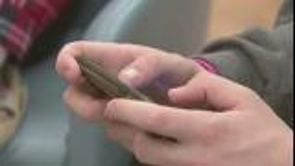 Father shares 'sinister' meaning behind zip tie found on his daughter's car door