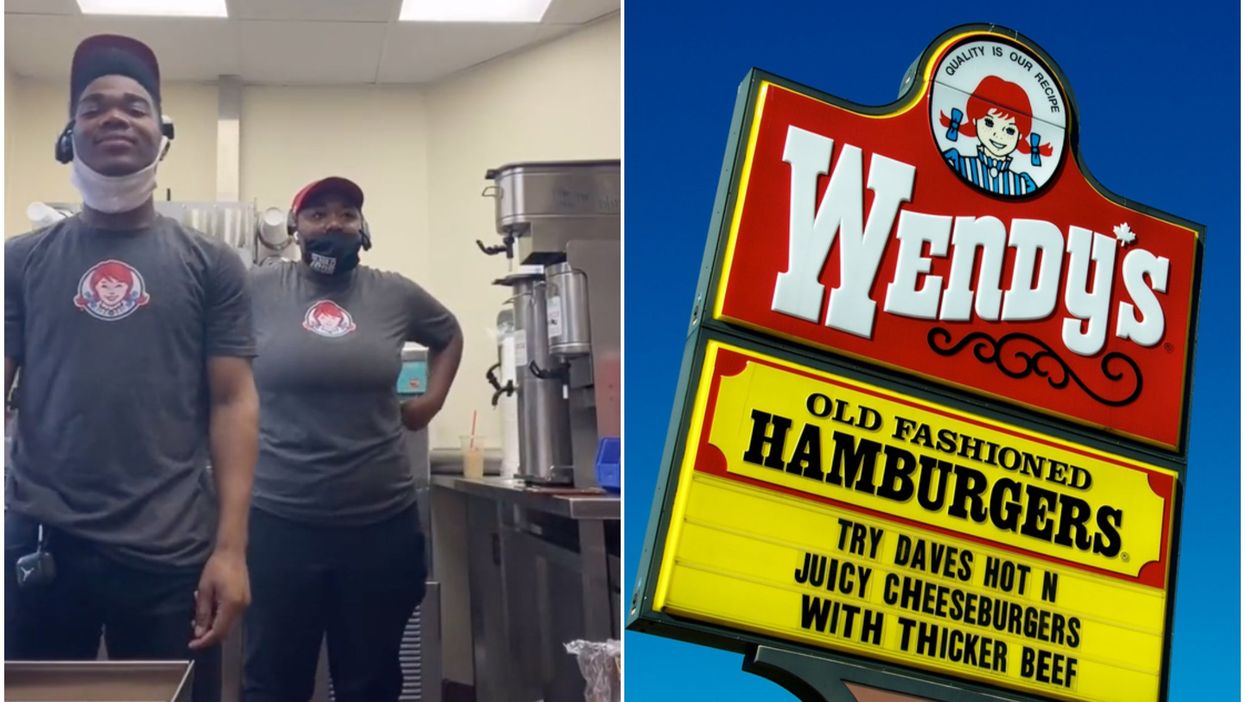 <p>TikTok user Azonte Berry made the unsavoury claim against the popular fast food outlet</p>