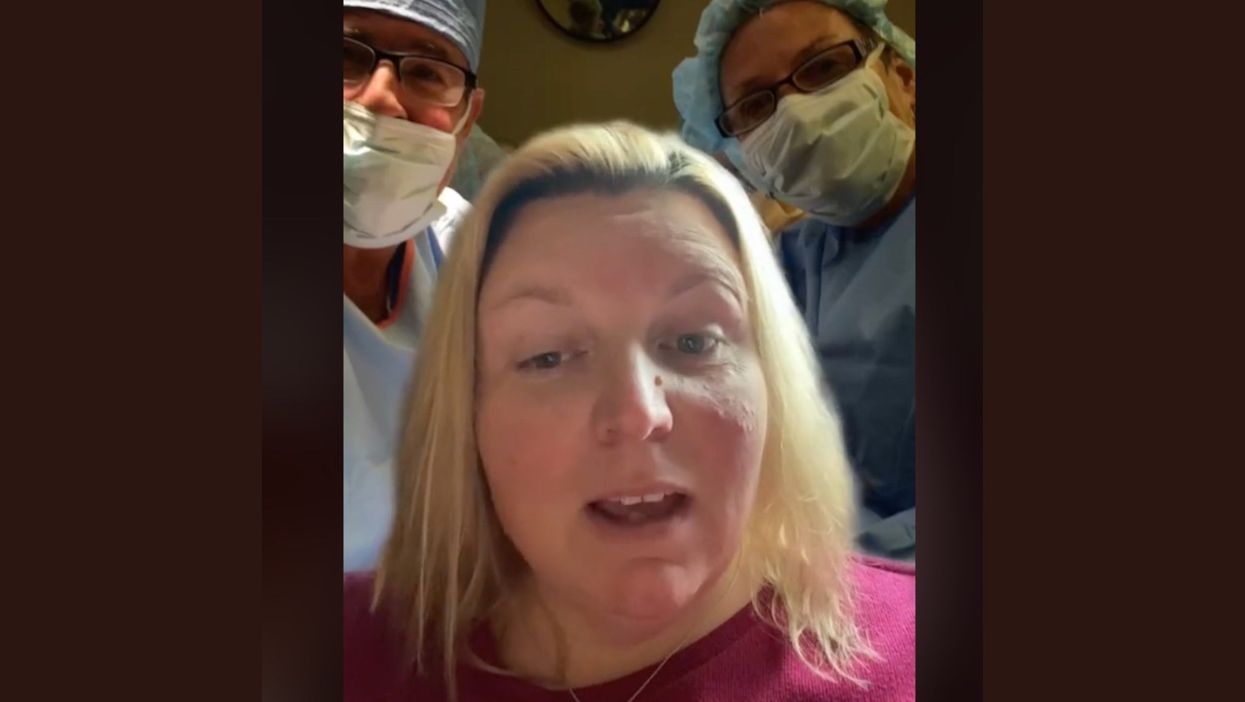 <p>TikTok user shans1588 won the ‘biggest baby’ contest hands down</p>