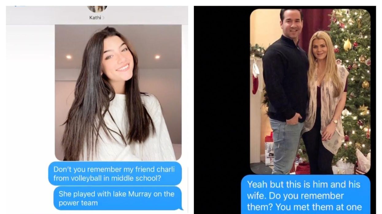 People are convincing their parents they’re friends with celebrities in TikTok trend