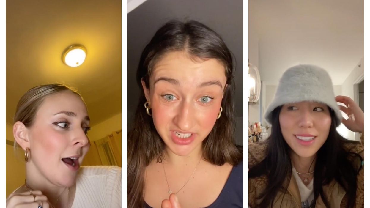 Viral TikToks connect women who are dating the same man: 'West Elm Caleb'
