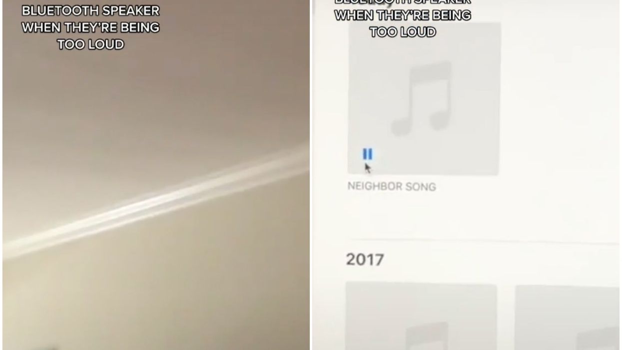 <p>TikTok viewers aren’t sure whether his technique is ‘genius’ or unecessarily invasive</p>