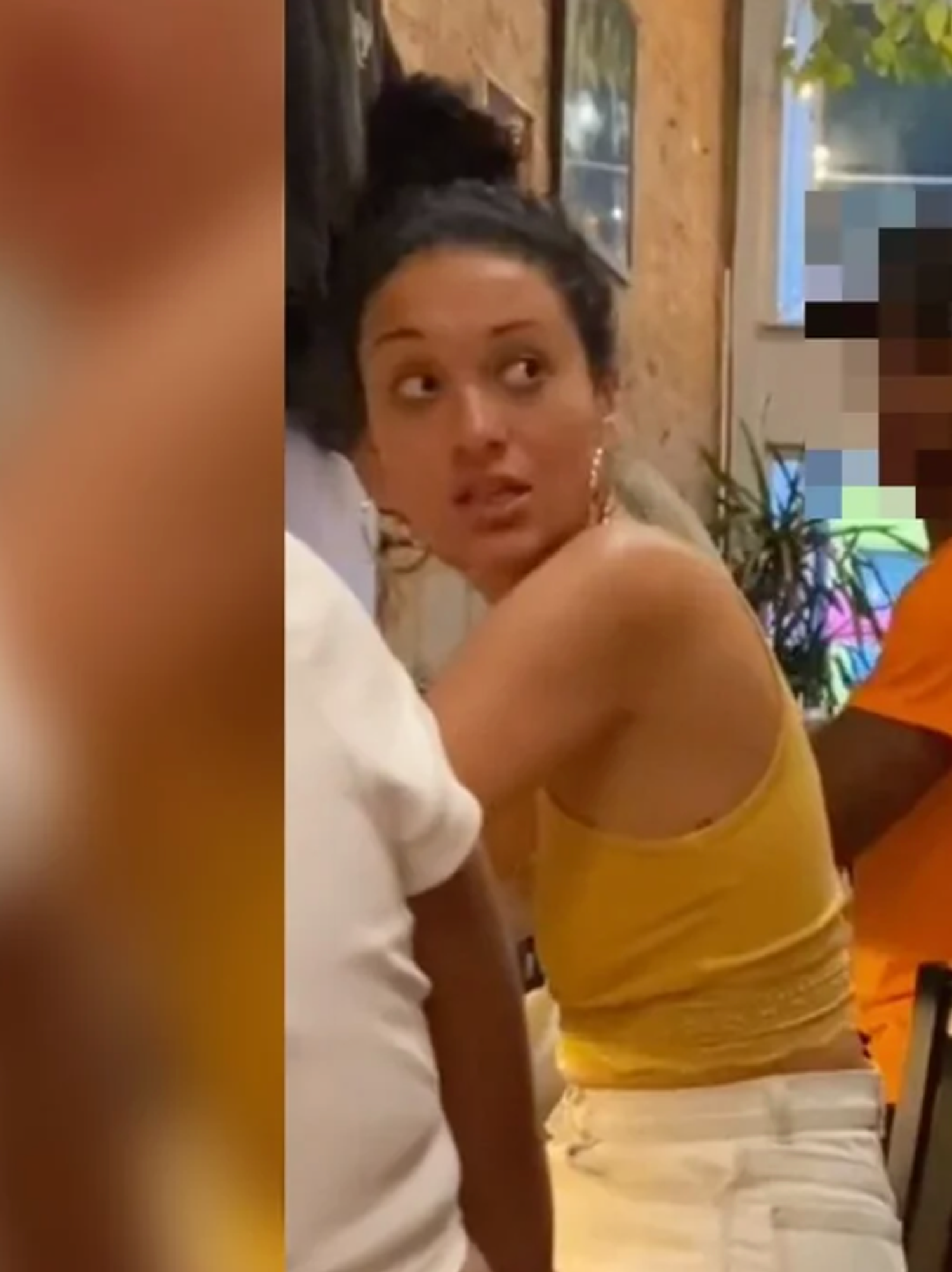 Woman praised for confronting ‘gaslighting’ man who kept touching her in bar