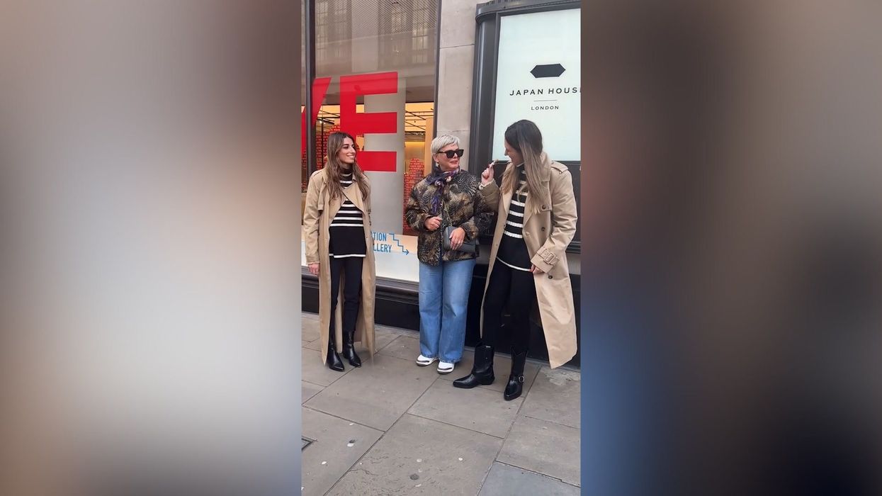 Can you tell which of these seemingly identical outfits cost £350 and which cost £4000?