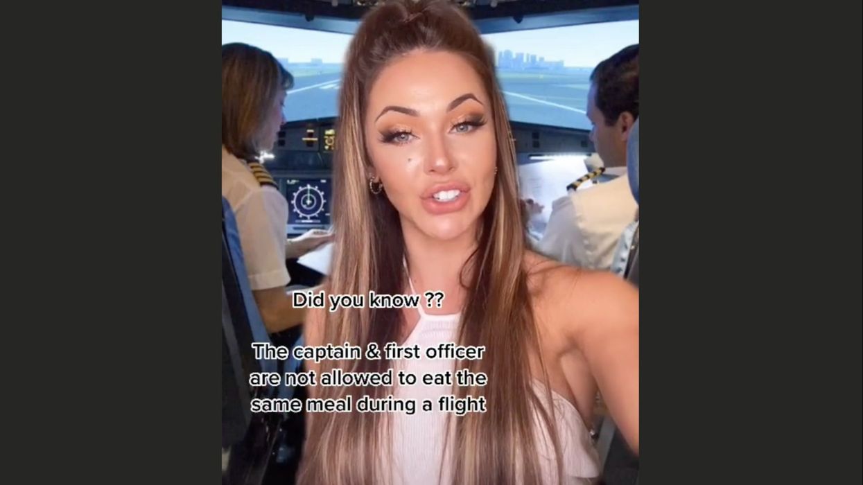 <p>TikToker Daniboy shared the fact with her  232,000 followers</p>